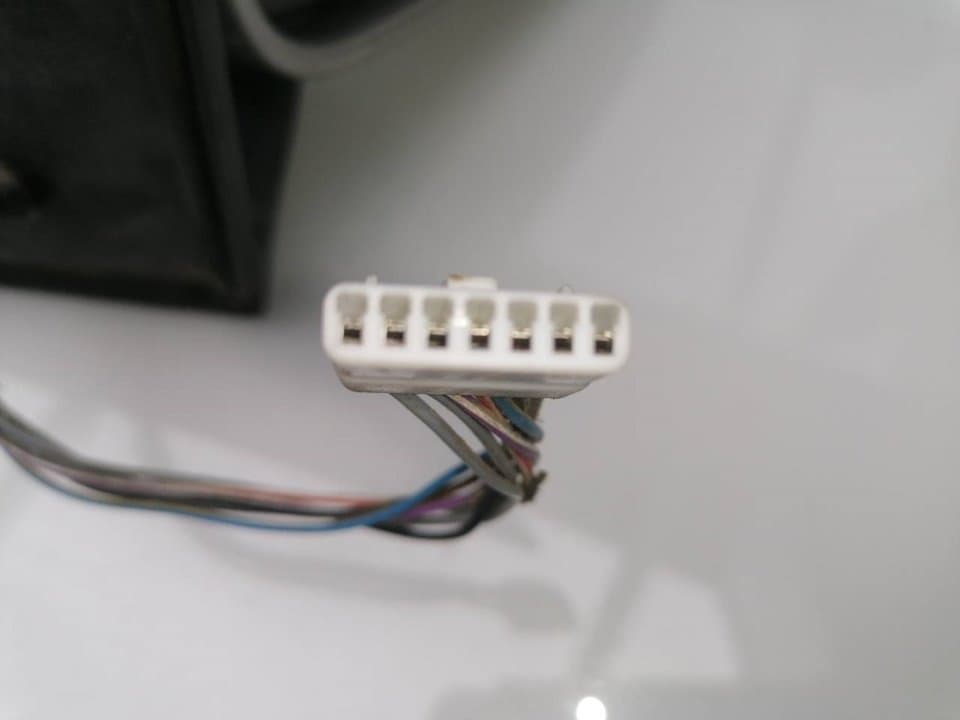 Retrovisor derecho FIAT BRAVA (182) 4