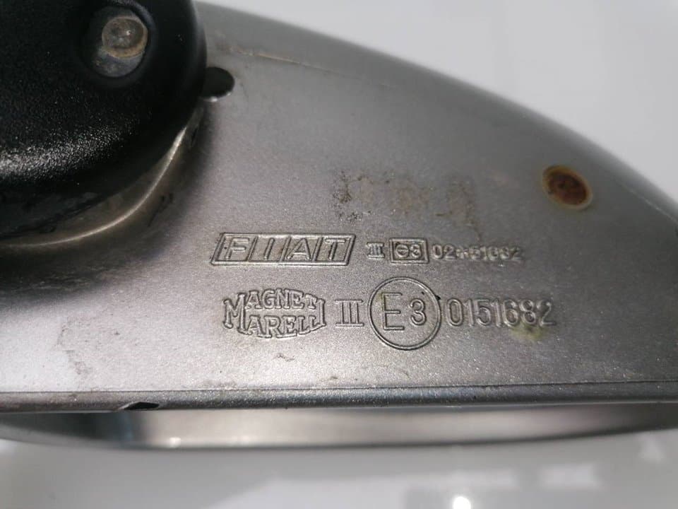 Retrovisor izquierdo FIAT BRAVA (182) 4