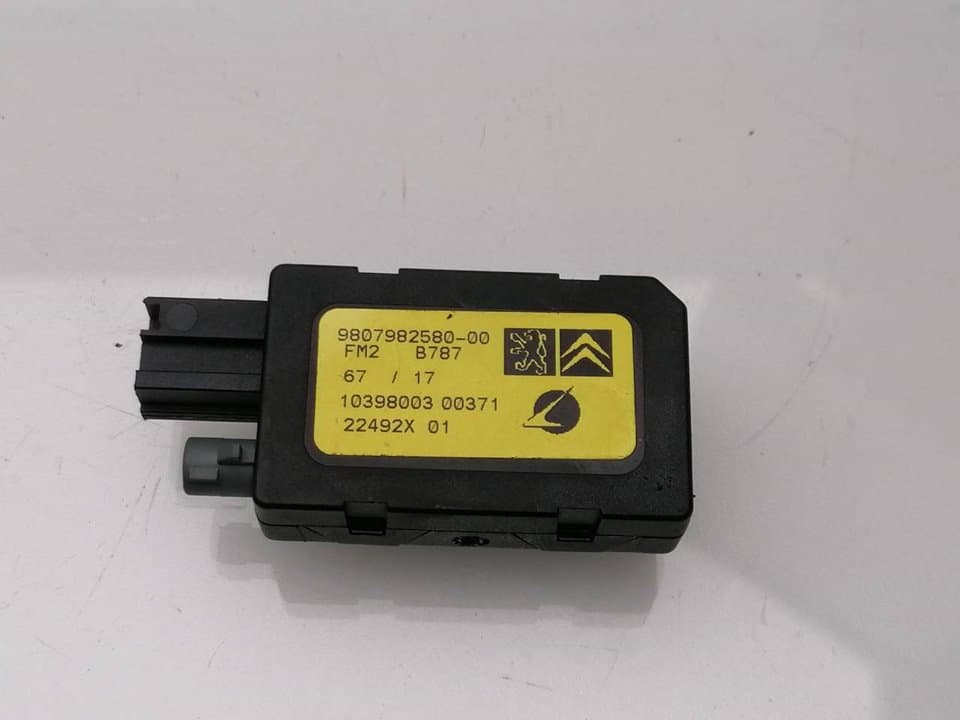 Modulo electronico CITROEN C4 GRAND PICASSO