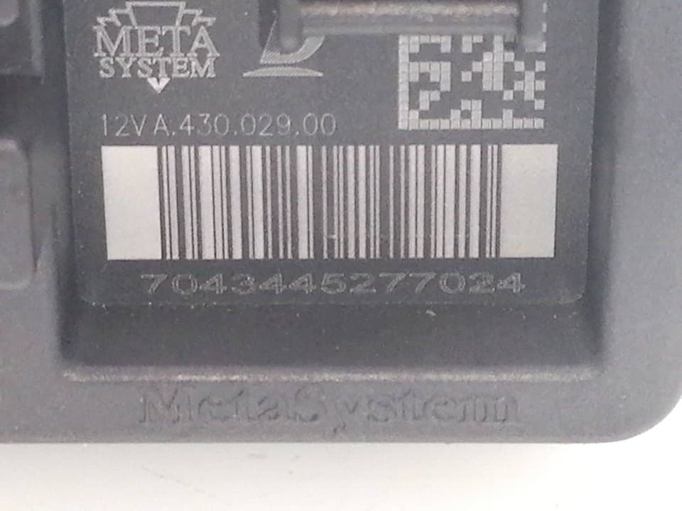 Resistencia calefaccion CITROEN C4 GRAND PICASSO 4