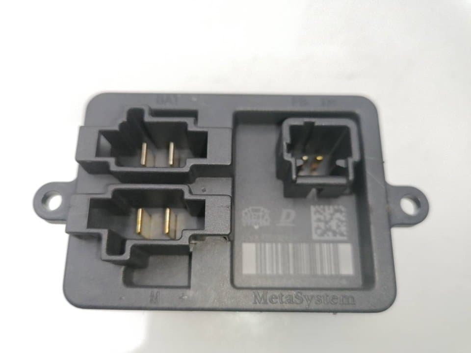 Resistencia calefaccion CITROEN C4 GRAND PICASSO 3