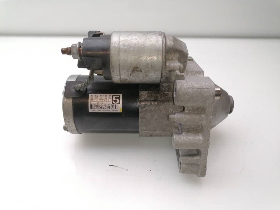 Motor arranque CITROEN C4 GRAND PICASSO 2