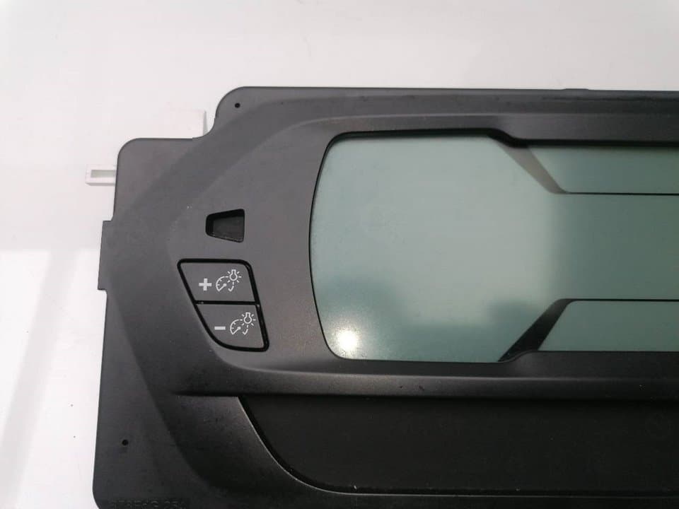 Cuadro instrumentos CITROEN C4 GRAND PICASSO 5