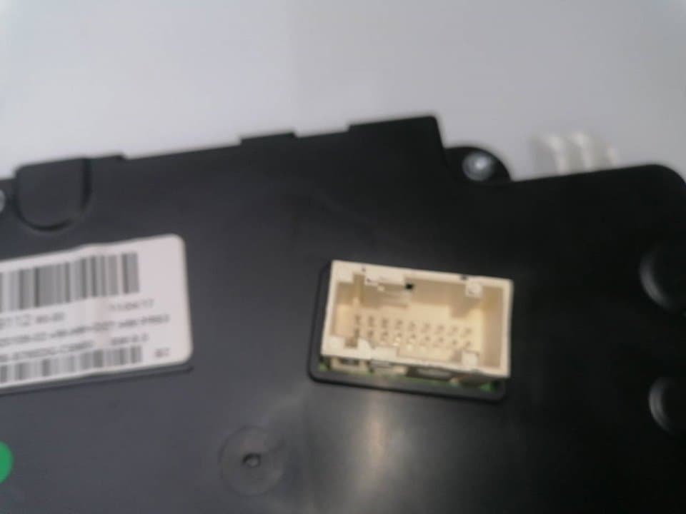 Cuadro instrumentos CITROEN C4 GRAND PICASSO 4