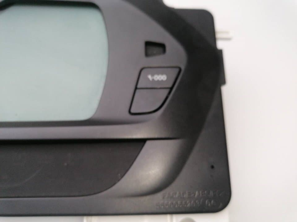 Cuadro instrumentos CITROEN C4 GRAND PICASSO 3