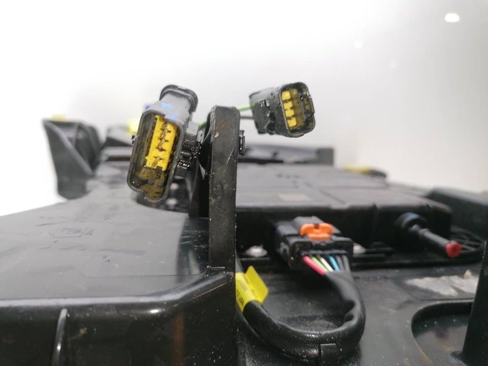 Deposito combustible CITROEN C4 GRAND PICASSO 2