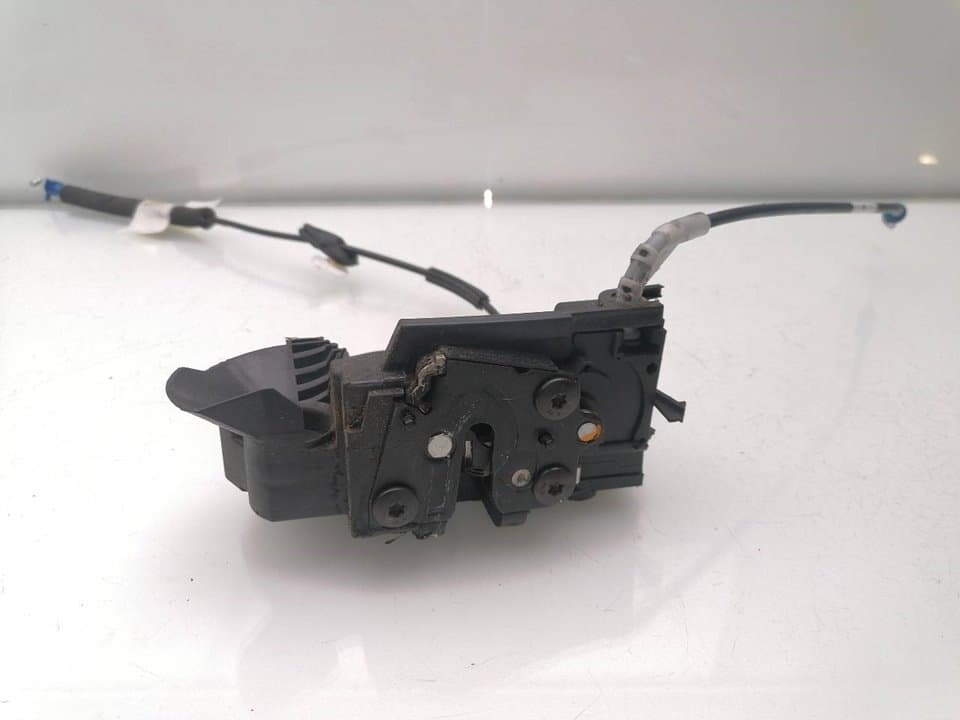 Cerradura puerta delantera derecha CITROEN C4 GRAND PICASSO