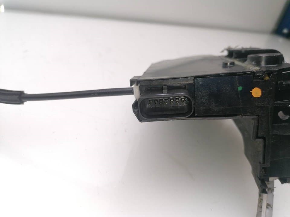 Cerradura puerta delantera derecha CITROEN C4 GRAND PICASSO 4