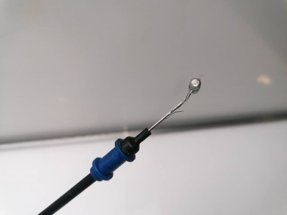 Cerradura puerta delantera derecha CITROEN C4 GRAND PICASSO 3