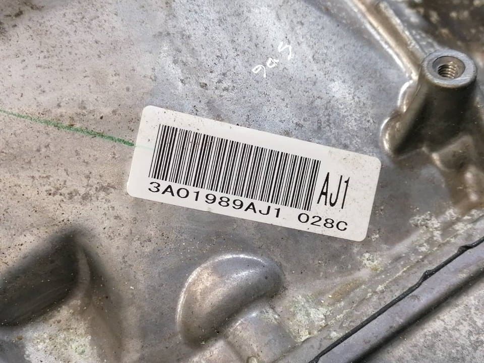 Caja cambios SUZUKI IGNIS (/MF) 4