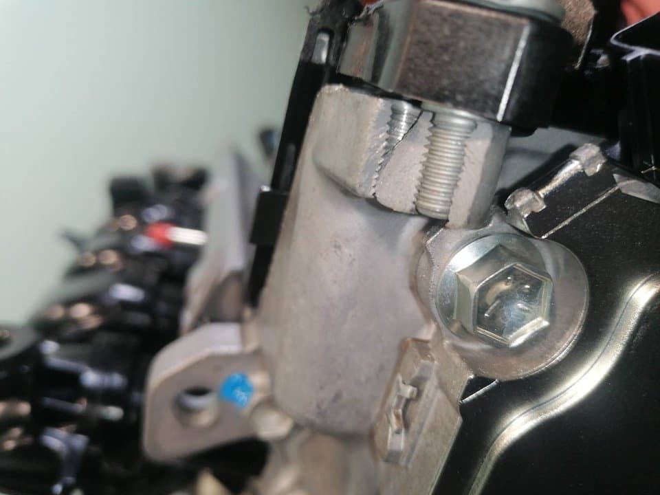 Motor completo SUZUKI IGNIS (/MF) 5