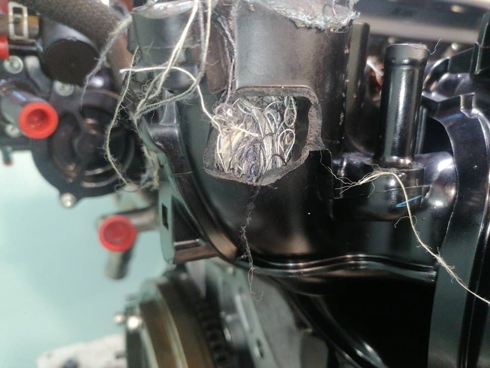 Motor completo SUZUKI IGNIS (/MF) 2
