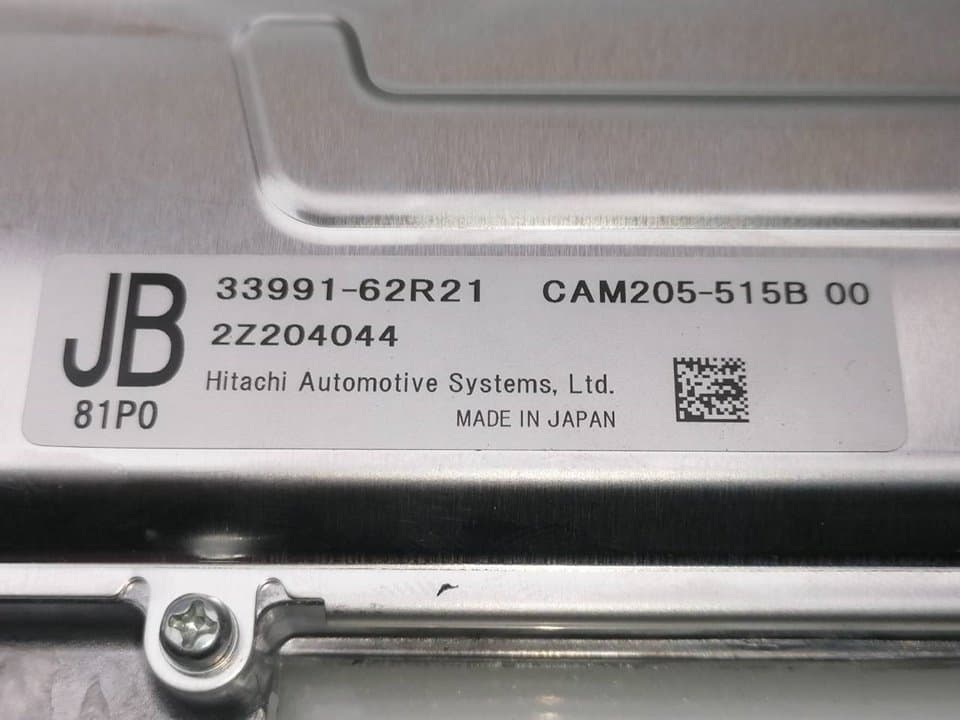 Modulo electronico SUZUKI IGNIS (/MF) 2