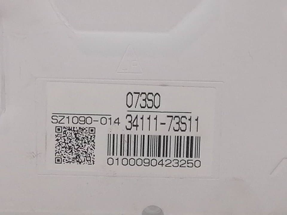 Cuadro instrumentos SUZUKI IGNIS (/MF) 5