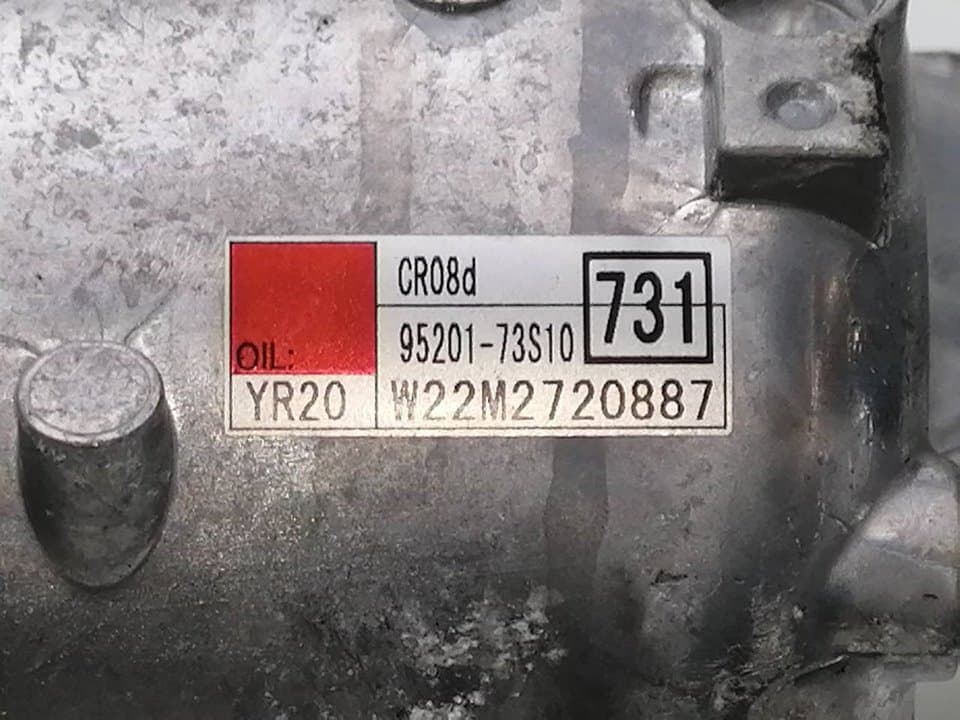 Recambio SUZUKI IGNIS (/MF) ref. 9520173S10 4