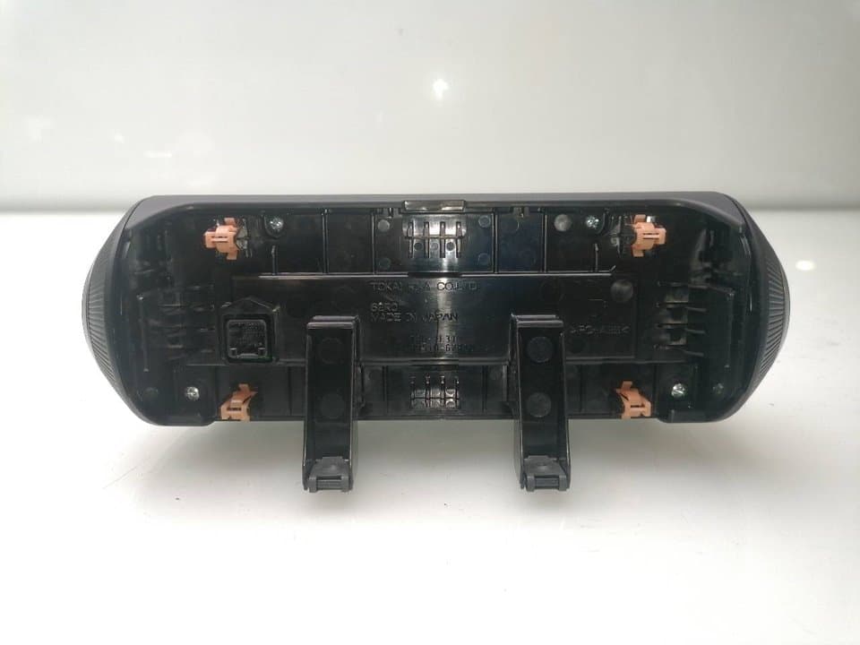 Mando climatizador SUZUKI IGNIS (/MF) 3