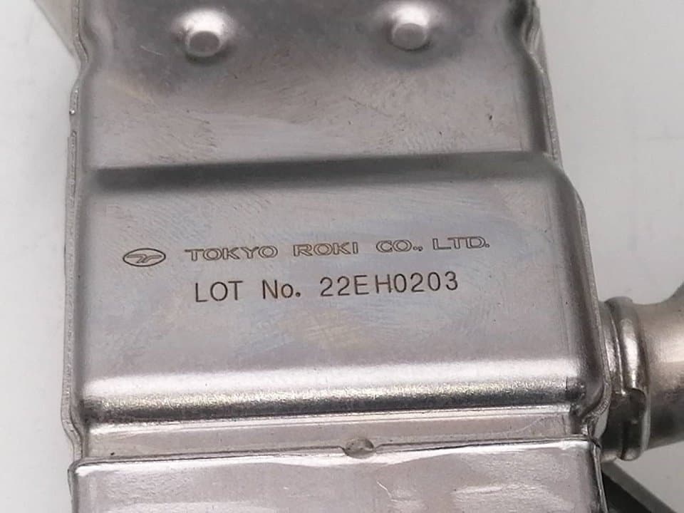 Enfriador egr SUZUKI IGNIS (/MF) 2