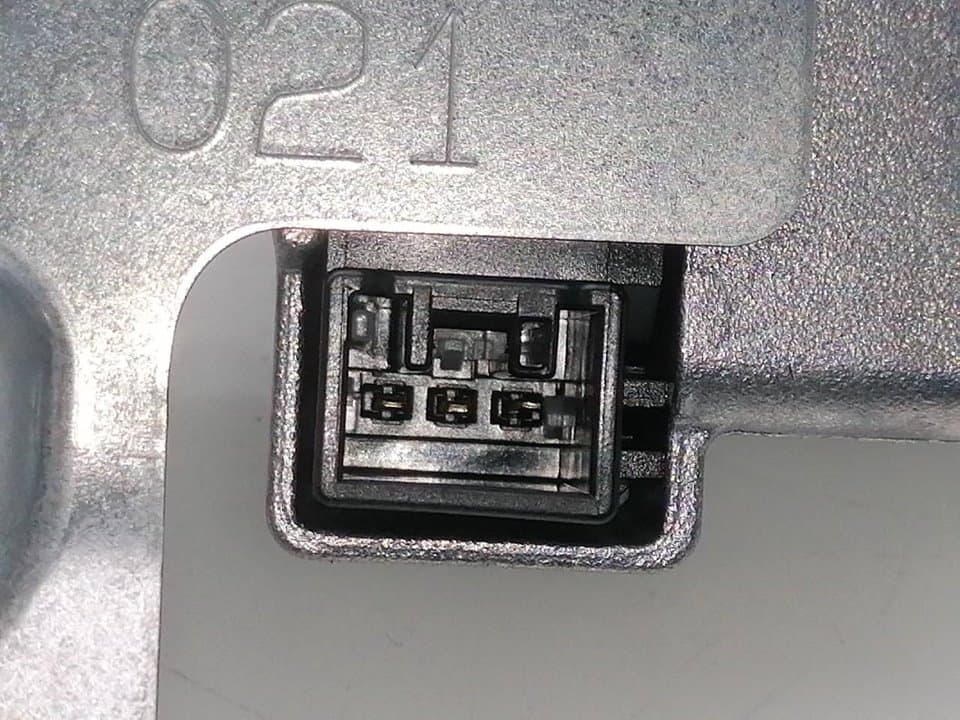 Motor limpia trasero SUZUKI IGNIS (/MF) 2