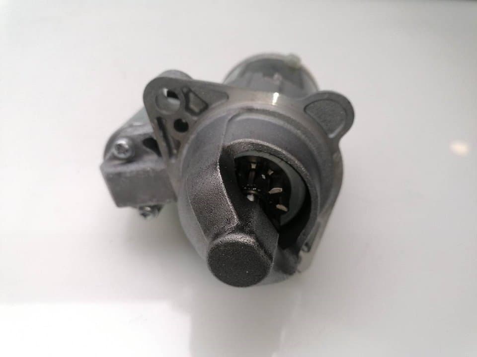 Motor arranque SUZUKI IGNIS (/MF) 5
