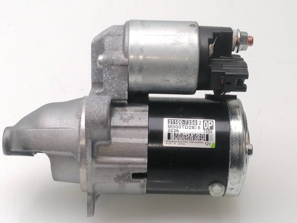 Motor arranque SUZUKI IGNIS (/MF)