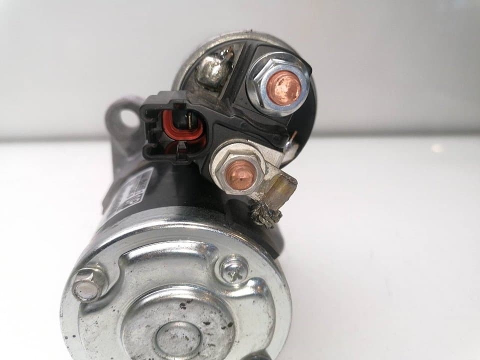 Motor arranque SUZUKI IGNIS (/MF) 2