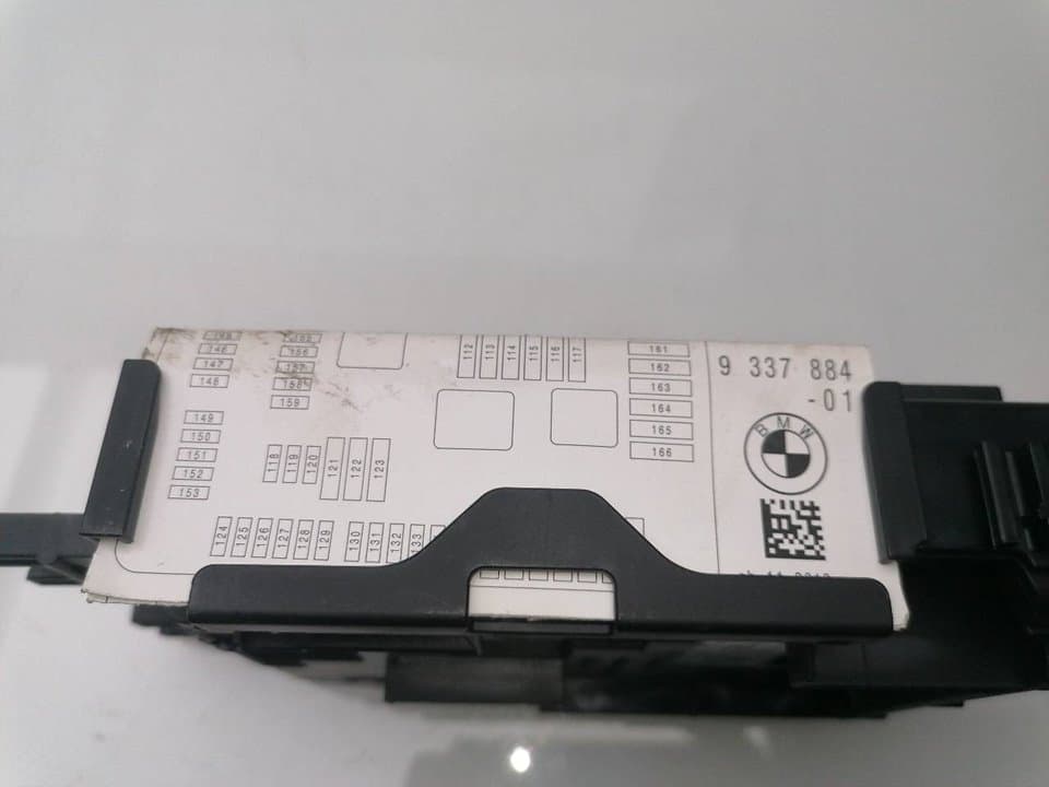 Caja reles / fusibles BMW SERIE 3 TOURING (E46) 3
