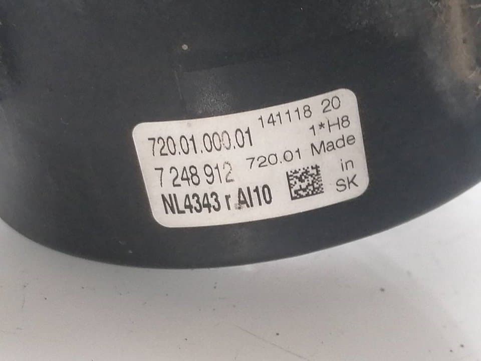 Faro antiniebla izquierdo BMW SERIE 3 TOURING (E46) 3