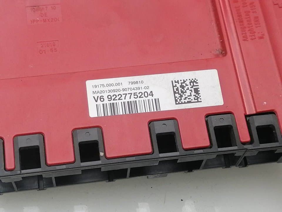 Modulo electronico BMW SERIE 3 TOURING (E46) 4