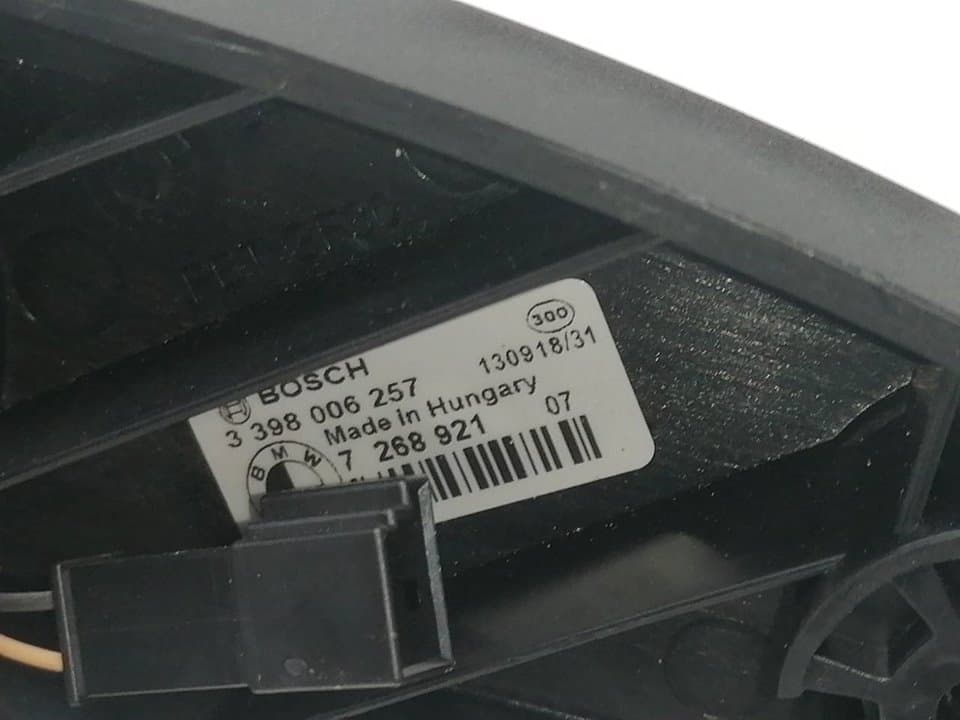 Maneta exterior porton BMW SERIE 3 TOURING (E46) 3