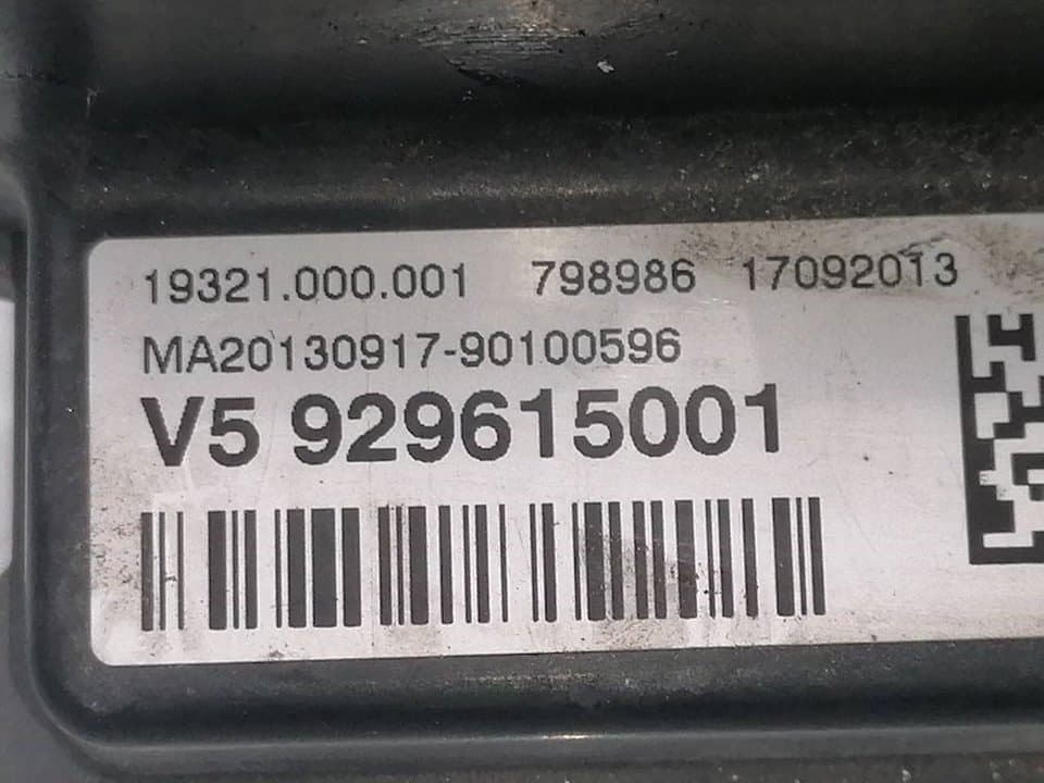 Modulo electronico BMW SERIE 3 TOURING (E46) 4