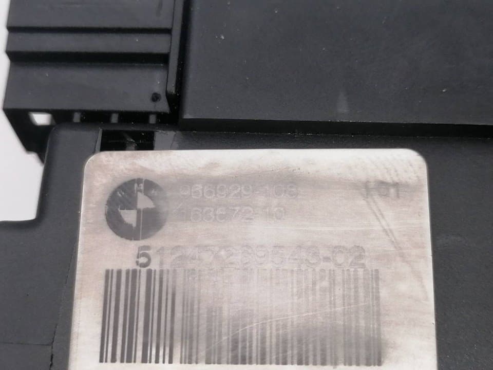 Cerradura maletero / porton BMW SERIE 3 TOURING (E46) 4