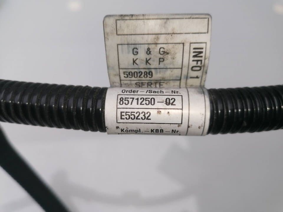 Bateria BMW SERIE 3 TOURING (E46) 3