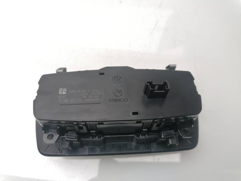 Mando luces BMW SERIE 3 TOURING (E46) 4