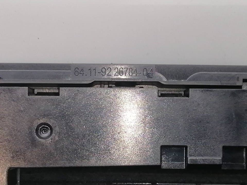 Recambio BMW SERIE 3 TOURING (E46) ref. 6411922678404 2
