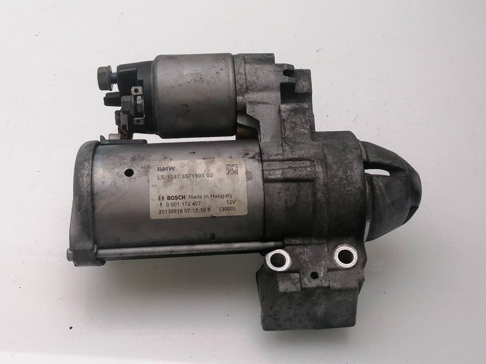 Motor arranque BMW SERIE 3 TOURING (E46)