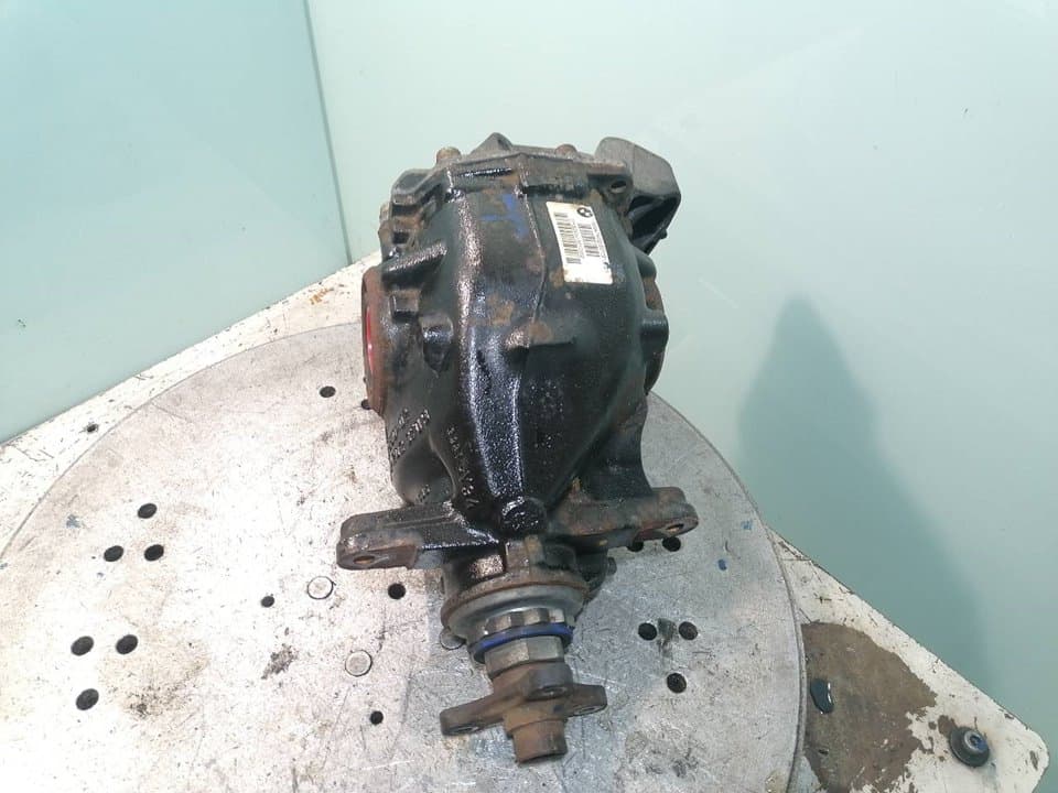 Diferencial trasero BMW SERIE 3 TOURING (E46) 4