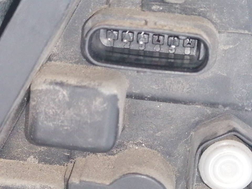 Piloto trasero derecho BMW SERIE 3 TOURING (E46) 2
