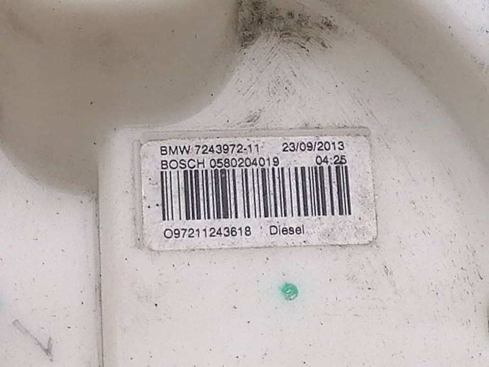 Aforador BMW SERIE 3 TOURING (E46) 2