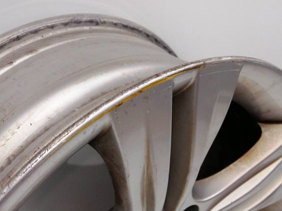 Llanta BMW SERIE 3 TOURING (E46) 5