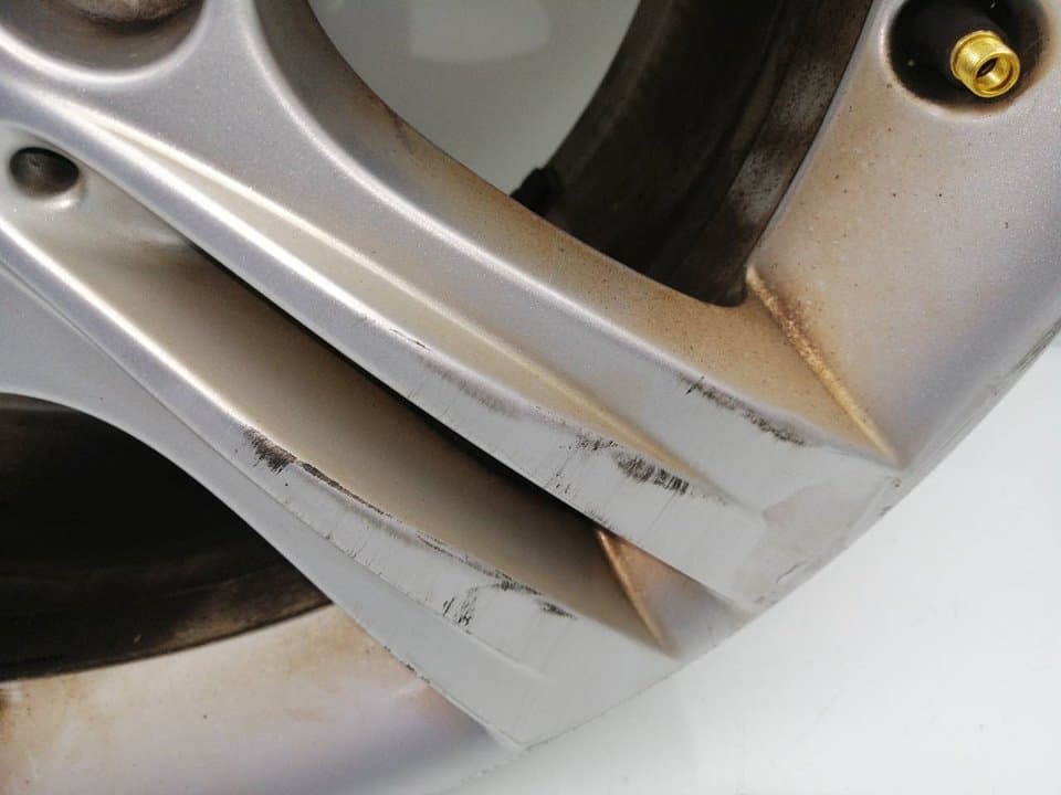 Llanta BMW SERIE 3 TOURING (E46) 3