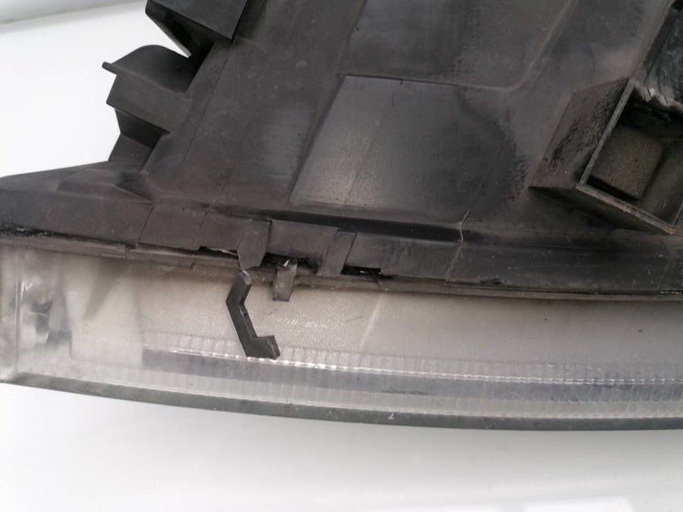 Faro derecho FORD MONDEO BERLINA/FAMILIAR (FD) 3