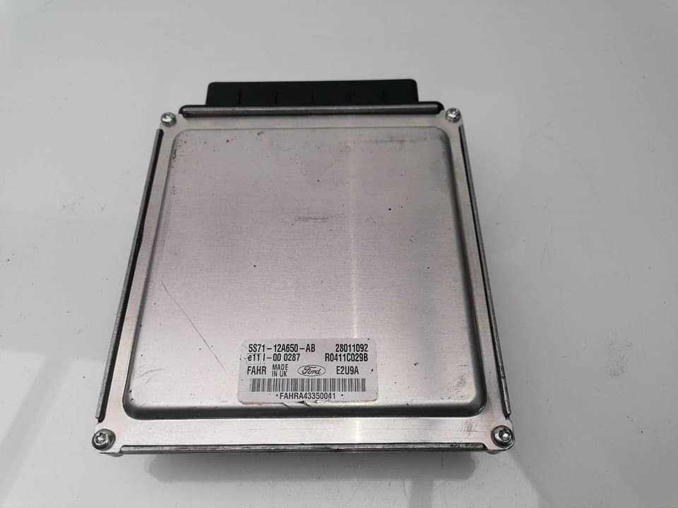 Centralita motor uce FORD MONDEO BERLINA/FAMILIAR (FD) 2