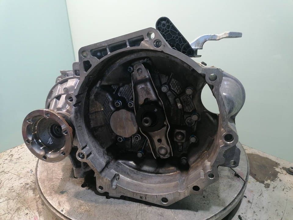 Caja cambios AUDI Q2 (GAB)