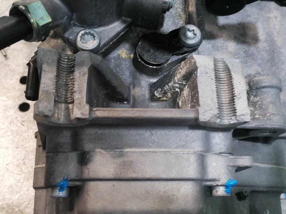 Caja cambios AUDI Q2 (GAB) 2
