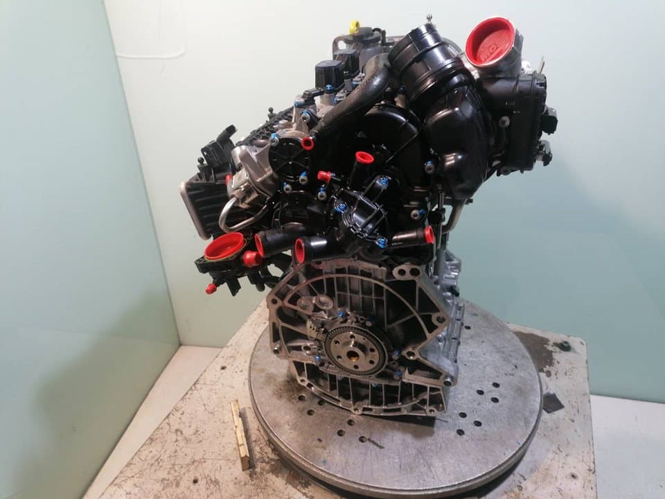 Motor completo AUDI Q2 (GAB) 5