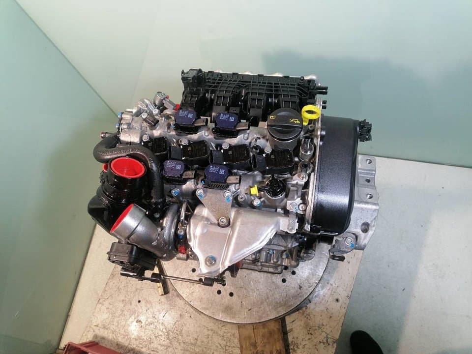 Motor completo AUDI Q2 (GAB) 4