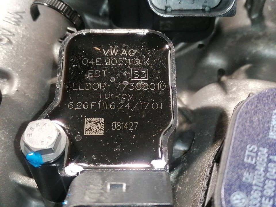 Motor completo AUDI Q2 (GAB) 3