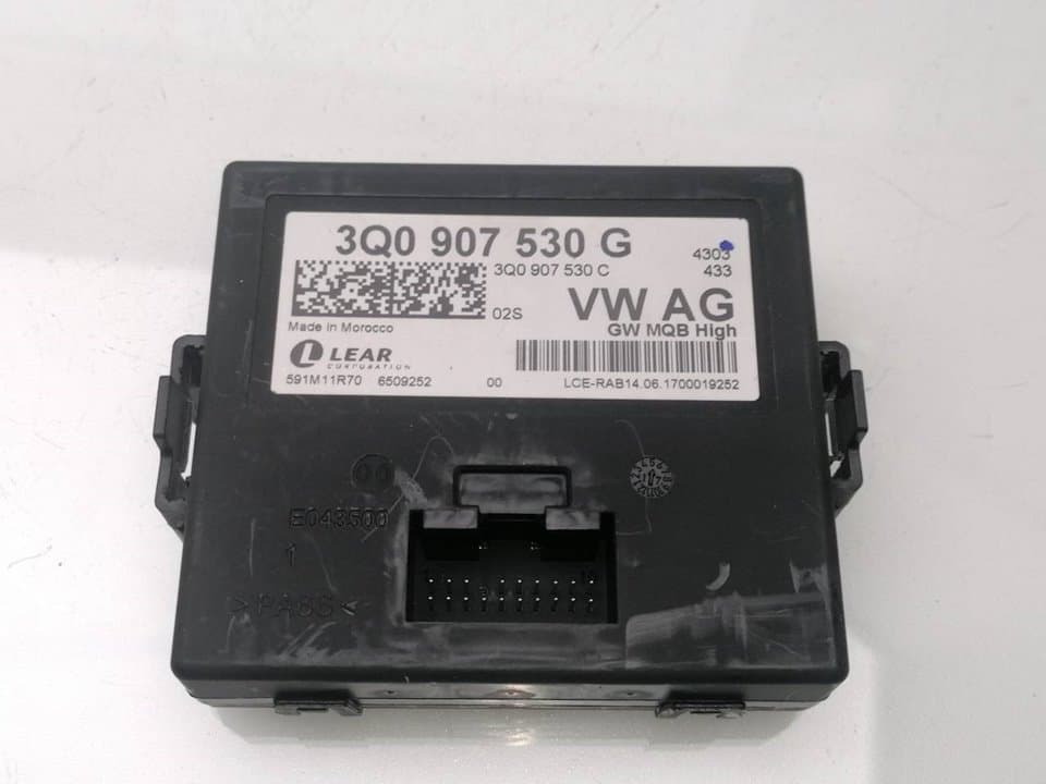 Modulo electronico AUDI Q2 (GAB)