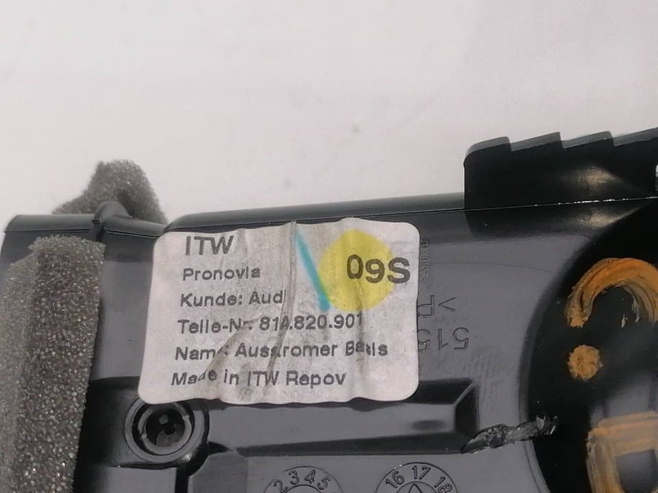 Recambio AUDI Q2 (GAB) ref. 81A820901 2