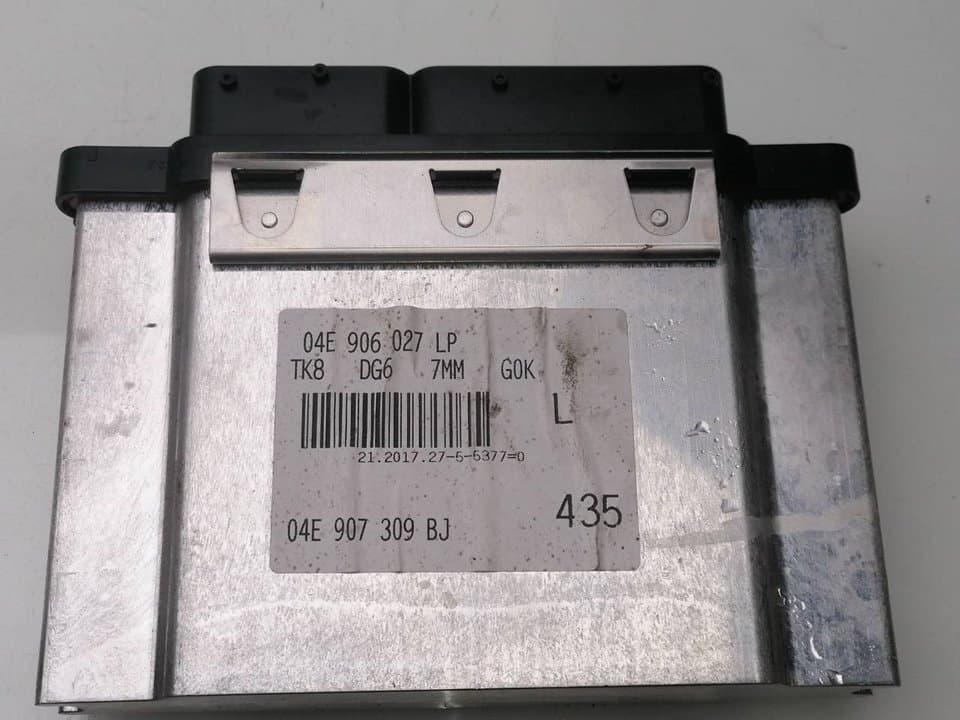 Centralita motor uce AUDI Q2 (GAB) 3